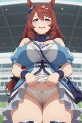 super creek (umamusume) from umamusume by wixarena