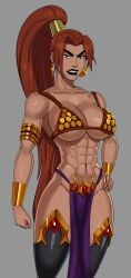 artemis of bana-mighdall from dc by sunsetriders7