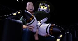 1boy1girl 3d anal anon armac104 blender clothed clothed_female clothed_male clothed_sex cum date female from_behind full_nelson human human_on_humanoid human_on_robot humanoid light_skinned_male male male/female movie_theatre murder_drones murder_drones_x_humans neon_lights night public_sex robot v_(bysamzan) v_(murder_drones) you