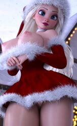 christmas fan art