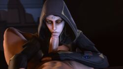 1boy 3d animated bioware fellatio female hazard3000 lucasfilm male oral penis source_filmmaker star_wars star_wars:_the_old_republic vaylin