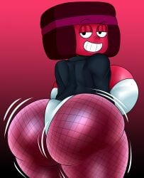 ruby (steven universe) from cartoon network by zaicomaster14
