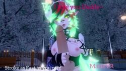 1girls ahe_gao ahegao_face big_breasts big_penis blush breasts dildo handjob marievr masturbation seductive sex sex_toy tagme tongue tongue_out video vrchat vrchat_avatar vrchat_model