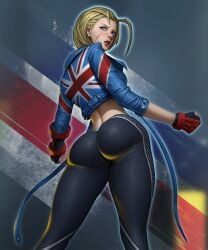 cammy white from capcom by protosparks