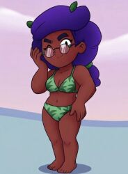 Rosa (Brawl Stars) Rule 34 Image