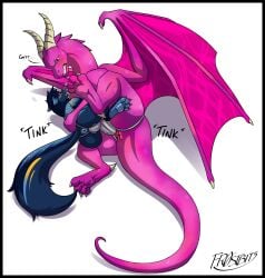 2girls absurd_res anal anal_access anal_only anal_only_chastity anus canid canine chastity_belt chastity_cage chastity_device chastity_device_only dominant dominant_female dragon duo female female_chastity female_chastity_device female_domination female_only femdom femsub feral fr0stbit3 frustrated hi_res male/female mammal metal_chastity_cage mythological_creature mythological_scalie mythology nude pent_up rubbing_chastity_together scalie wearing_chastity_device