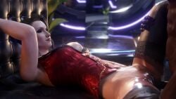 scarlet (ffvii) from final fantasy by studios34