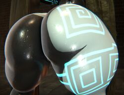 1girls 3d ass ass_focus big_ass blender bubble_butt cybrokrimson dark_skin female female_only imp midna nintendo shortstack solo sweat sweaty_butt tagme the_legend_of_zelda twilight_princess
