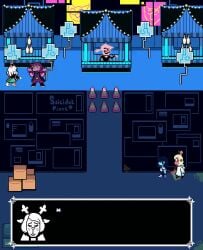 2d addison_(deltarune) alley animated anthro blowjob collar continue_after_cum cyber_world deer deltarune deltarune_chapter_2 furry_female human human_penetrating_anthro kissing kris_(deltarune) noelle_holiday pixel_art ralsei sex snowgrave suicidalpixel susie_(deltarune) vaginal_penetration vaginal_sex