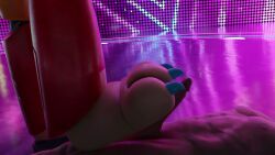 3d 3d_animation animated animatronic bear blender feet five_nights_at_freddy's five_nights_at_freddy's:_security_breach footjob furry gay glamrock_freddy_(fnaf) human human_on_anthro humanoid humanoid_genitalia humanoid_penis keatonrogers0201 male male/male scottgames steel_wool_studios stepped_on stepping_on_penis tagme video