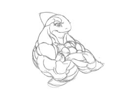 abs biceps breasts female gettar82 killer_whale muscles muscular muscular_arms muscular_female orca pecs whale