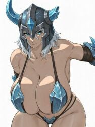 sejuani from league of legends
