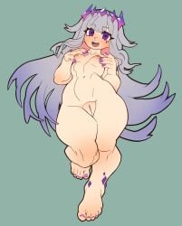 koseki bijou from hololive by exnezo