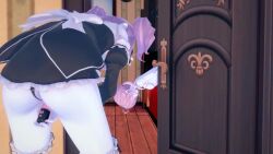 1boy 1girls 3d animated breasts demon demon-lord_(artist) female koikatsu male series_request sex small_breasts tagme the_demon_lord's_bride video