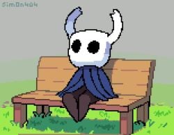 1boy 1girls 2d anal anal_penetration anal_sex animated anus ass bench butt cum cum_on_ass cum_on_face cumshot female half_siblings half_sister hollow_knight hollow_knight:_silksong hornet_(hollow_knight) horny incest longer_than_30_seconds longer_than_one_minute looking_back male mp4 musi_cassie music outdoors penis penis_in_ass pixel_animation pixel_art pussy sex sim0n404 size_difference small_dom_big_sub sound tagme testicles the_knight_(hollow_knight) thrusting_into_ass user_interface vagina video video_games waving waving_at_viewer
