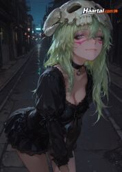 nelliel tu odelschwanck from bleach by haart ai