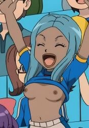 ai_assisted inazuma_eleven inazuma_eleven_(series) inazuma_eleven_2 inazuma_eleven_3 level-5 long_hair suzette_hartland urabe_rika