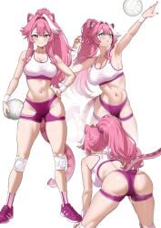 raora panthera from hololive by raikkonen