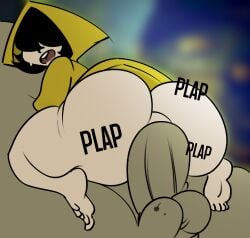 six (little nightmares) from little nightmares