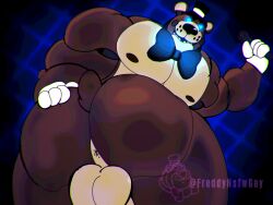 animatronic bara five_nights_at_freddy's freddy_(fnaf) freddynetwgay male solo