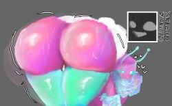 ass ass_focus bee bee_swarm_simulator big_ass big_breasts big_butt breasts first_porn_of_character gummy_bee law_of_tds pussy roblox roblox_game robloxian