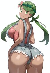 mallow (pokemon) from game freak by celia 1127