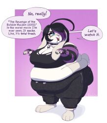 Big Breasts Rule 34 Image