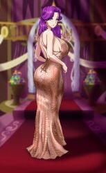 1girls backless backless_dress backless_outfit beautiful_milf beautisexy big_breasts breasts bust busty clothes cogbrony commission dress dressed ear_piercing ear_ring earring earrings equestria_girls eye_shadow eyeshadow fancy fancy_clothing fancy_dress female female_only friendship_is_magic gold_dress gown hasbro hi_res highres hoop_ear_ring hoop_earring hoop_earrings huge_ass huge_breasts huge_butt human human_only humanized jewelry large_ass large_breasts large_butt larger_female long_dress long_outfit looking_at_someone looking_at_viewer looking_at_you looking_back looking_over_shoulder looking_over_shoulders makeup milf mlp mlp_g4 my_little_pony my_little_pony_equestria_girls my_little_pony_friendship_is_magic my_little_pony_generation_4 piercing portrait sexy_dress sideboob sideboobs solo solo_female solo_focus spoiled_rich spoiled_rich_(eg) spoiled_rich_(mlp) tagme wide_hips