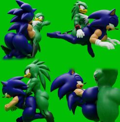 2boys 3d anal anal_sex ass big_ass big_butt camseven furry gay gay_anal gay_sex jet_the_hawk male male/male male_only sex sonic_(series) sonic_riders sonic_the_hedgehog sonic_the_hedgehog_(series)