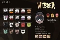 ass ass_focus back_pussy back_view backsack balls censor_bar cum cum_in_ass cum_inside don't_starve don't_starve_(series) don't_starve_together dont_starve dont_starve_together female full_nelson gay gay_sex klei_entertainment m/m male penis penis_in_ass pussy screenshot_edit vagina webber wortox