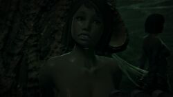 alien bondage creature_inside duke_nukem_(series) egg hive implied_rape interspecies_pregnancy podgirl pregnant video_game