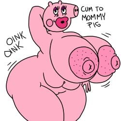 big_ass big_breasts peppa_pig tagme