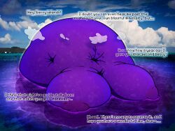 big_ass big_breasts blueberry_inflation breasts bubble_butt female huge_ass huge_breasts sinflative sunken_head sunken_limbs