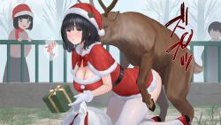 christmas fan art