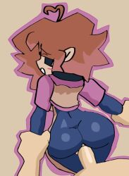 girlfriend (friday night funkin) from fnf mod