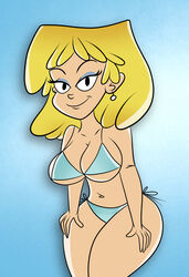 lori loud from nickelodeon by scobionicle99