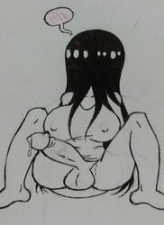 yamamura sadako from the ring by igross