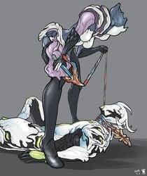 oberon (warframe) from warframe