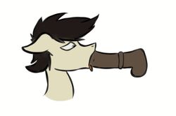 animated equine fan_character fellatio horse male mammal marsminer my_little_pony oral pone_keith pony sex yaoi