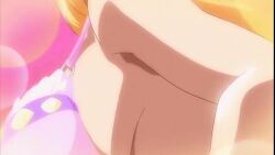 1girls animated blonde_hair bouncing_ass bouncing_breasts bra exposed_ass exposed_butt hi_res highres history's_strongest_disciple_kenichi miu_furinji mp4 no_sound panties pink_bra pink_panties shijou_saikyou_no_deshi_ken'ichi tagme video