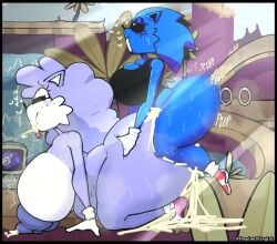 background cum cum_inside cumming fanon fnf_mods futa_on_female futanari inflation intersex plap size_difference sonic.exe_(series) thepinkthing twitter_username wacky_(sonic.exe) wacky_the_erizo