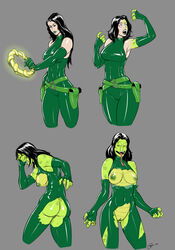 1girls female female_only izra madame_hydra marvel marvel_comics masters_of_the_universe ring_of_serpents solo viper_(marvel)