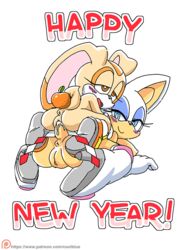 cream the rabbit from sonic (series) by coolblue