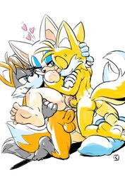 rouge the bat from sonic (series) by coolblue