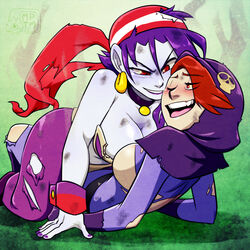 risky boots from dofus by my pet tentacle monster