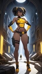 dara (fortnite) from fortnite