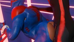 2boys 2males 3d age_difference anal animated bareback blender blender_(software) cum cum_in_ass dark-skinned_male dark_skin doggy_style fortnite fortnite:_battle_royale gay half-dressed male/male male_only male_penetrated male_penetrating_male marvel marvel_comics mask masked miguel_o'hara miles_morales scoutfuntf2 self_upload size_difference skin_tight small_dom_big_sub sound spandex spider-man:_across_the_spider-verse spider-man_(miles_morales) spider-man_(series) spider-man_2099 tagme video yaoi