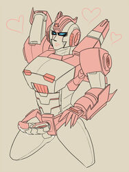 1futa 2d arcee futanari intersex penis solo tagme transformers transformers_idw