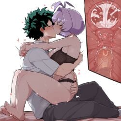 izuku midoriya from boku no hero academia by dreson