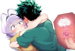 izuku midoriya from boku no hero academia by dreson